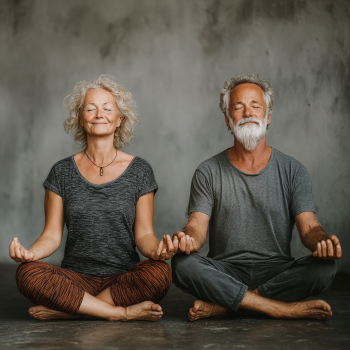 Групові заняття йогою