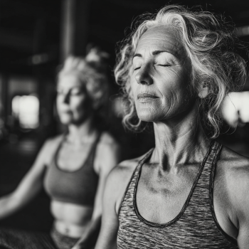 Переваги йоги